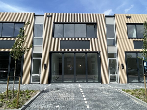 Medium property photo - Bolstoen 13A, 1046 AS Amsterdam